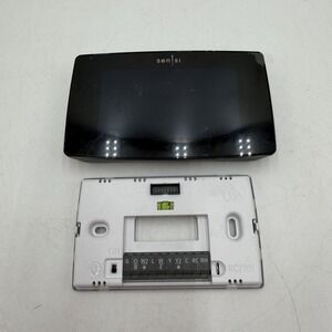 Emerson Sensi ST75 Touch Wi-Fi Smart Thermostat Black Tested